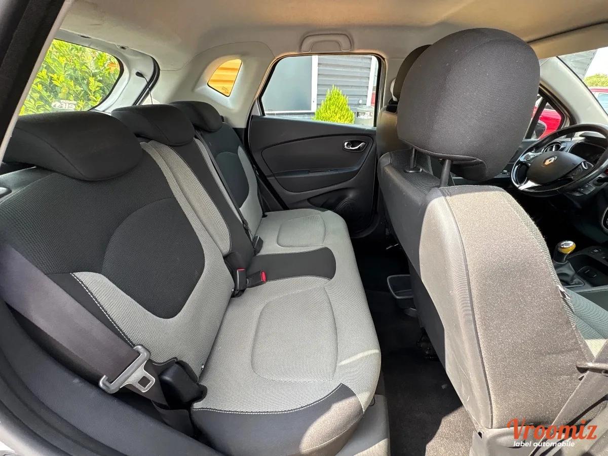 Renault Captur 1.5 DCI 90 ECO ENERGY BUSINESS