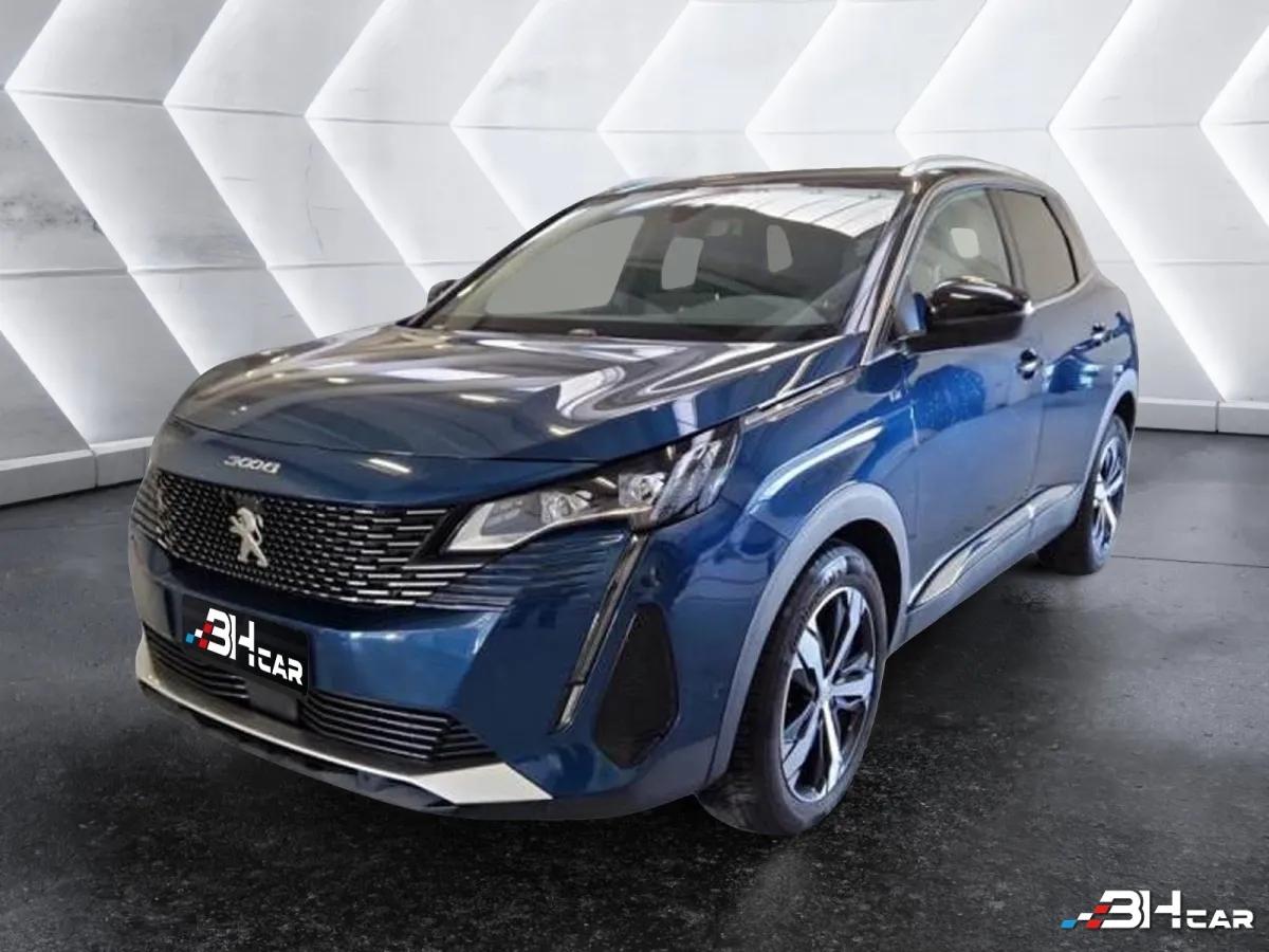 Image Peugeot 3008