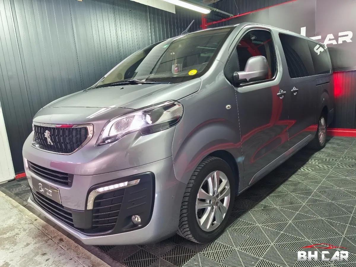 Image: Peugeot Traveller 8 PLACES S&S long Allure BVA portes élec.