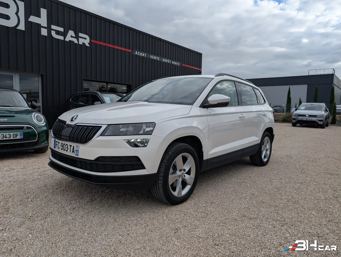 Skoda Karoq