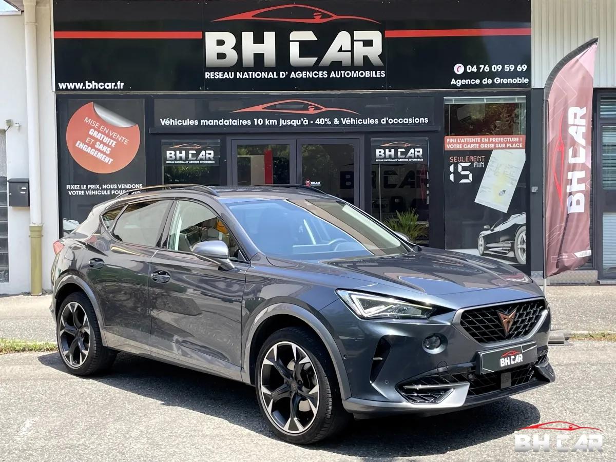 Image: Cupra Formentor 1.5 TSI 150CV BUSINESS EDITION DSG7