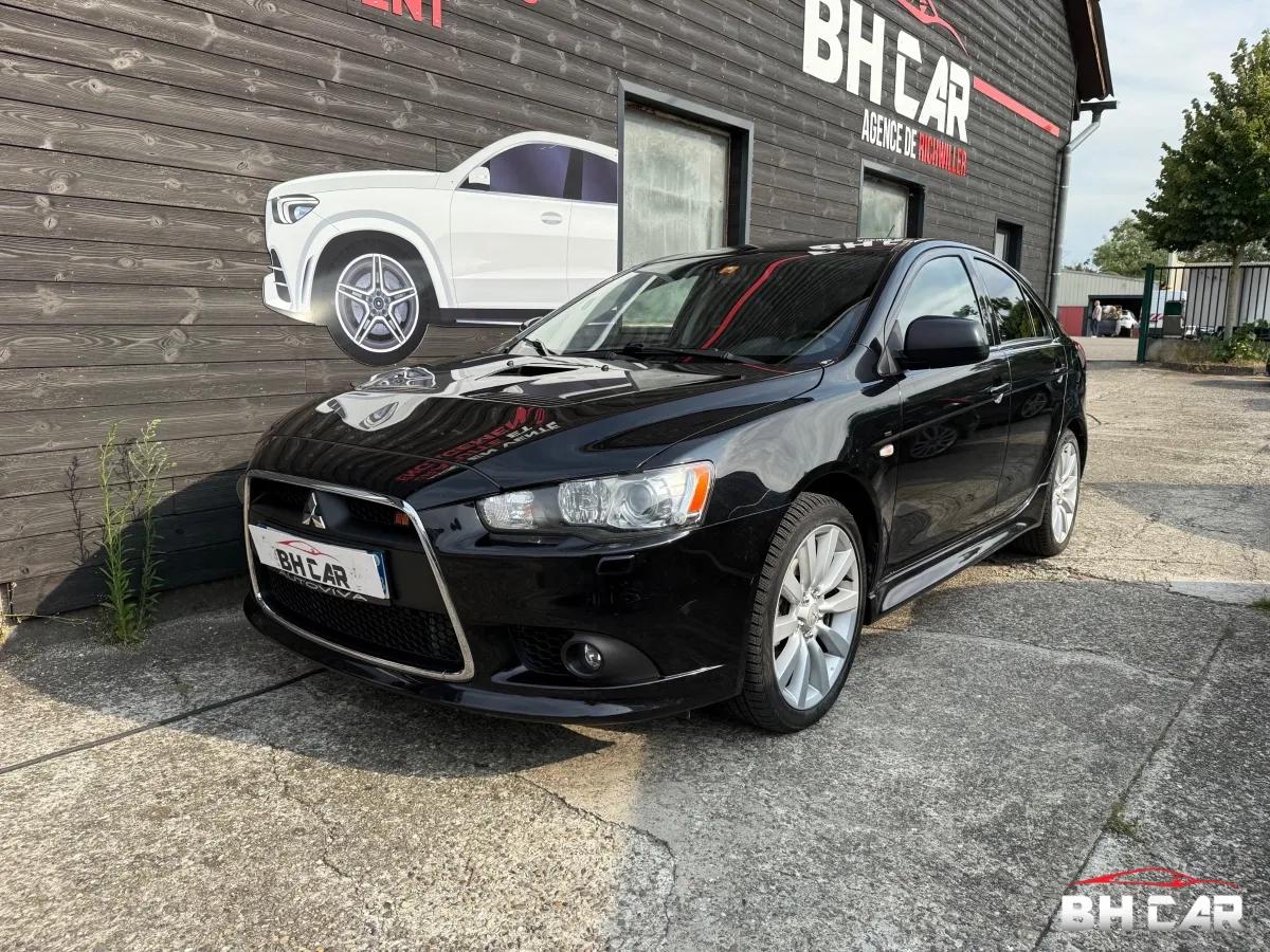 Image: Mitsubishi Lancer Ralliart Sportback 2.0 Turbo 240cv 4DW