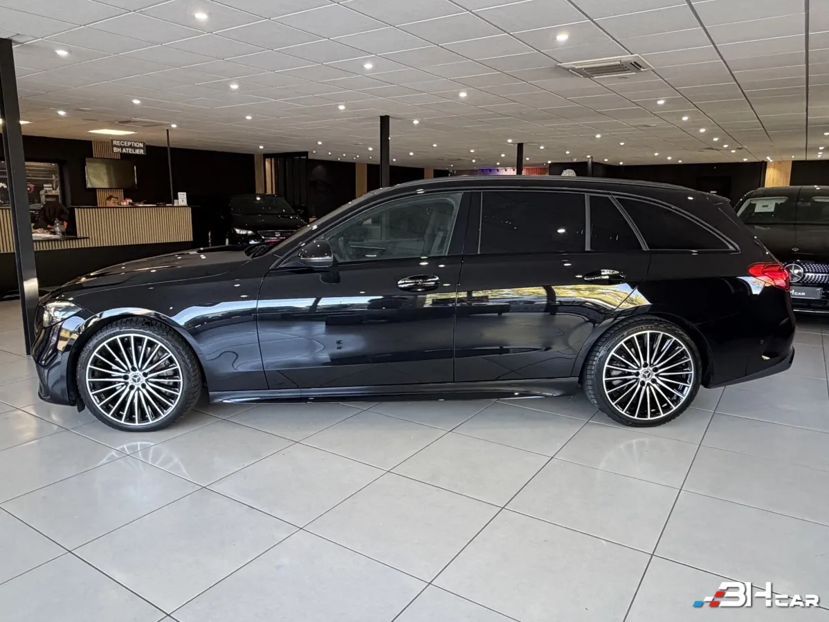 Mercedes Classe C - photo 5