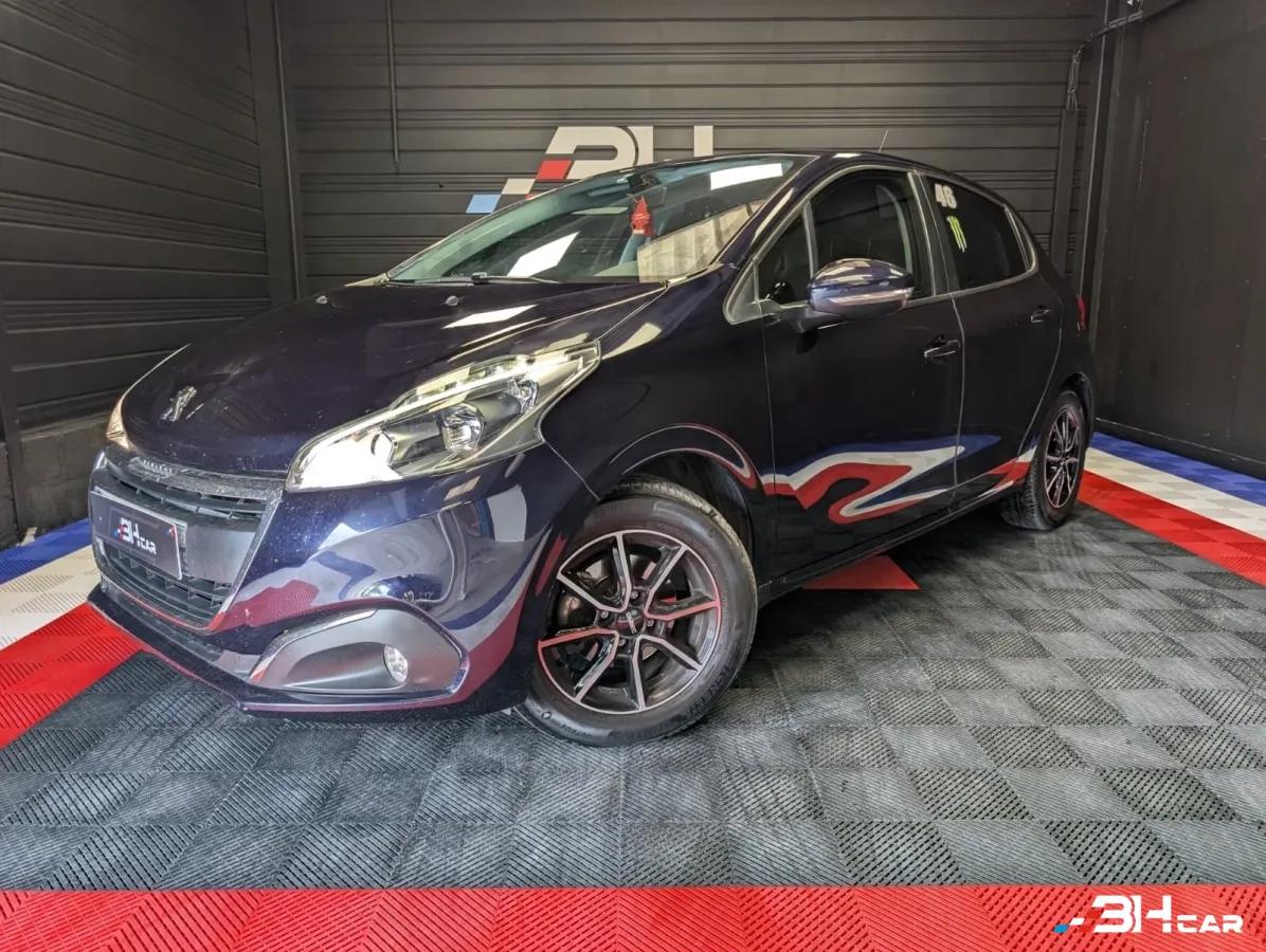 Image Peugeot 208