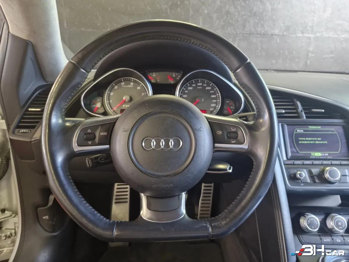 Aperçu indisponible de Audi R8