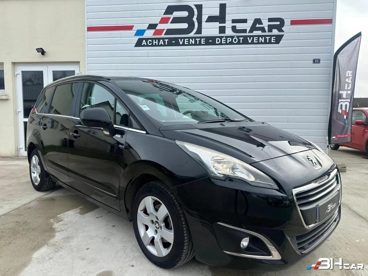 Image Peugeot 5008