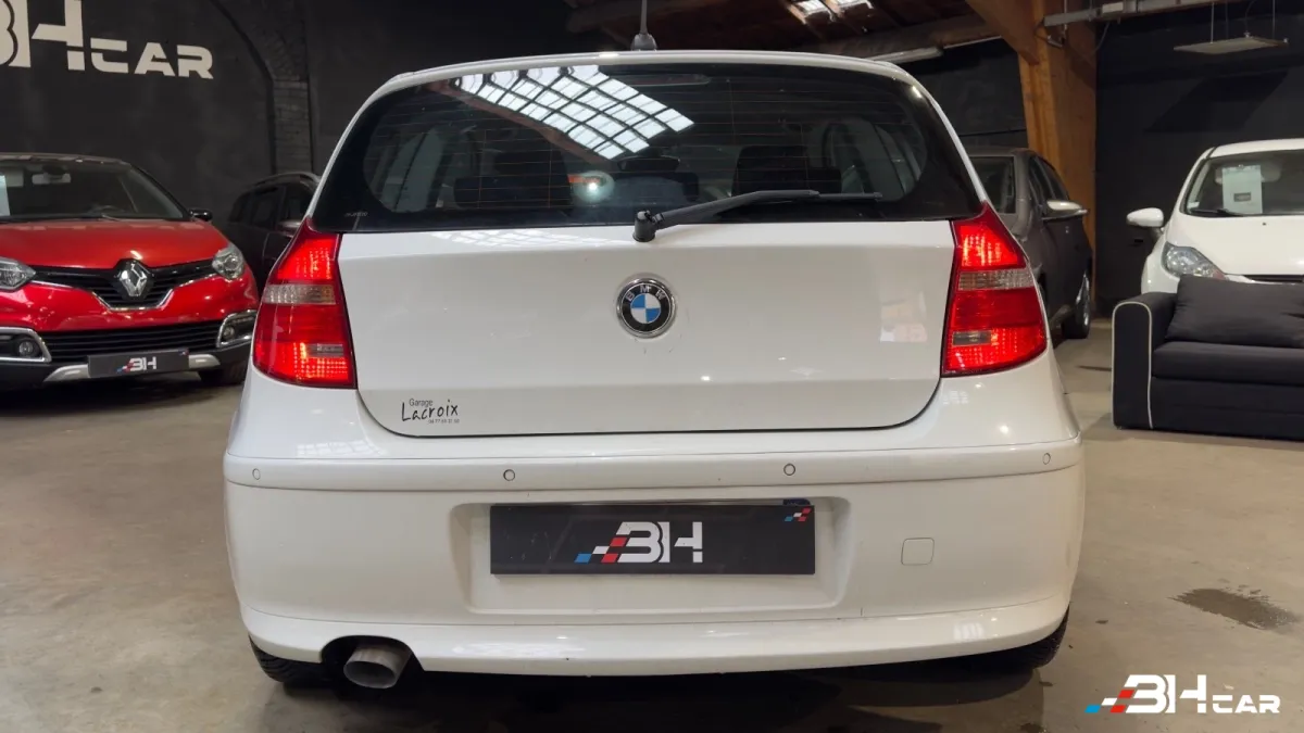 Bmw Serie 1 - photo 13