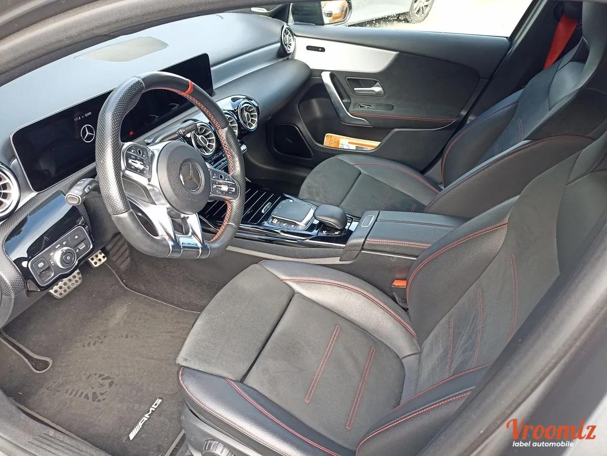 Mercedes Classe A 