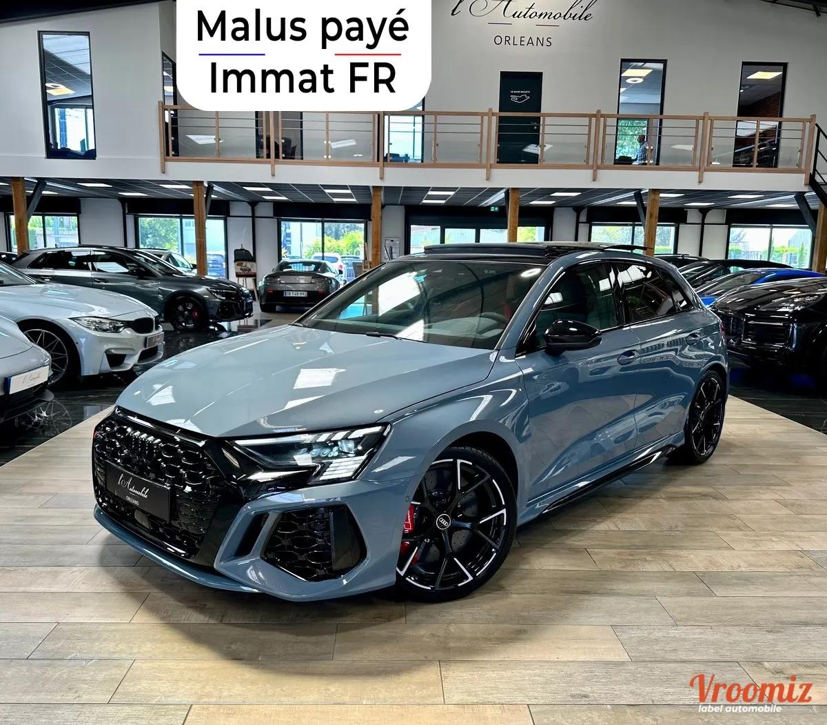 Audi Rs3 