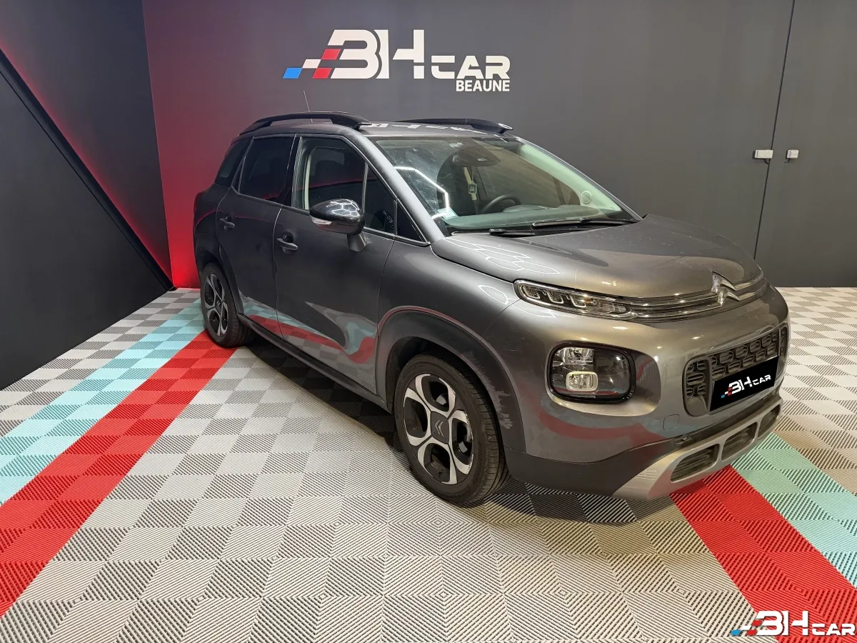 Citroen C3 Aircross