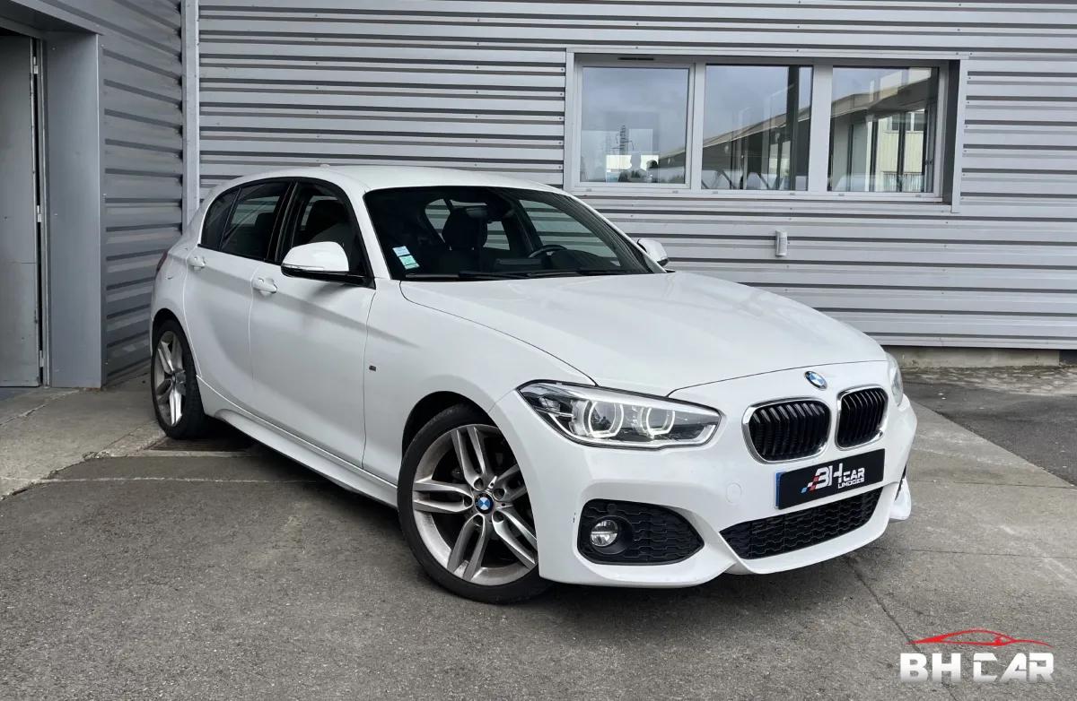 Image: Bmw Serie 1 1.5 114 D 95 M-SPORT