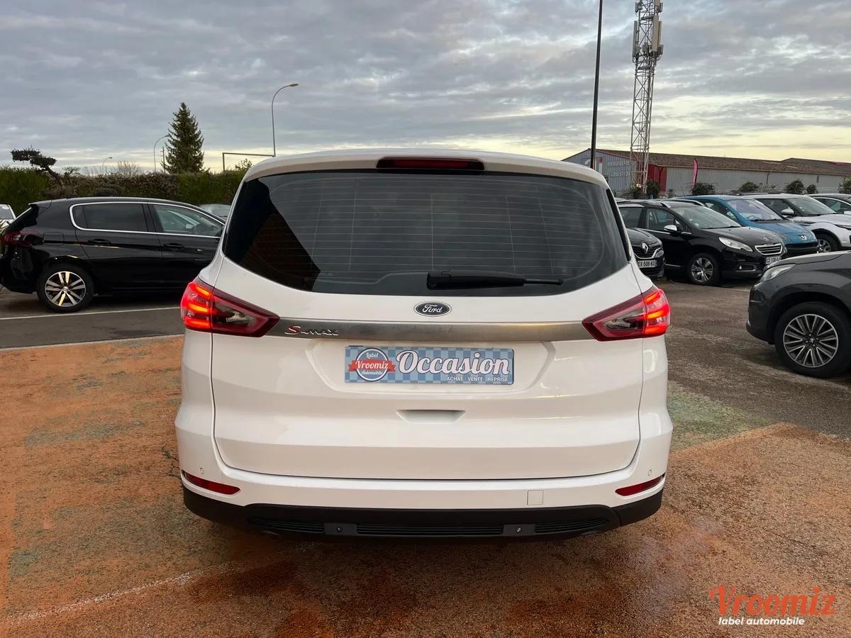 Ford S-max 