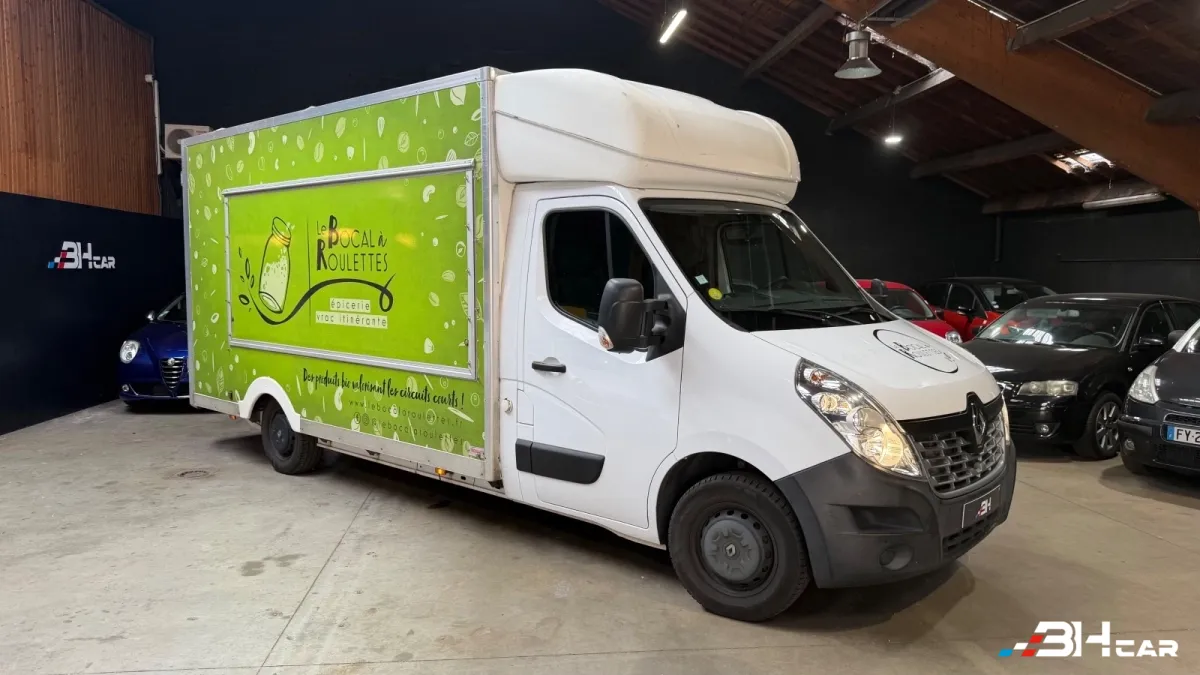Renault Master