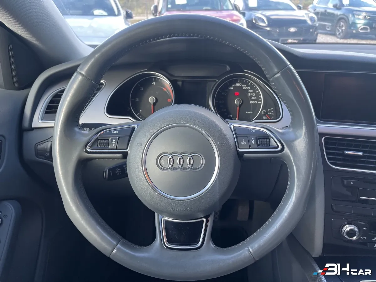 Audi A5 - photo 14