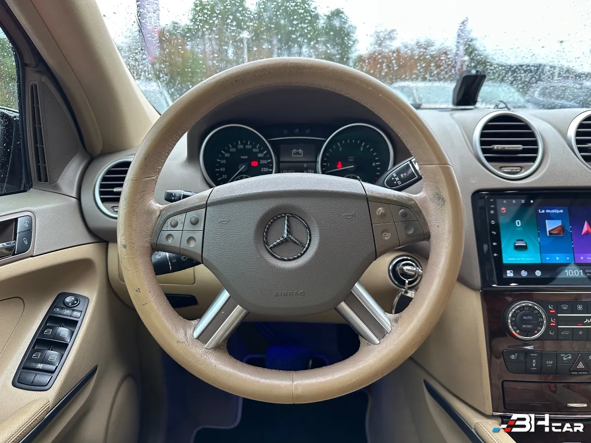 Mercedes Classe M - photo 14