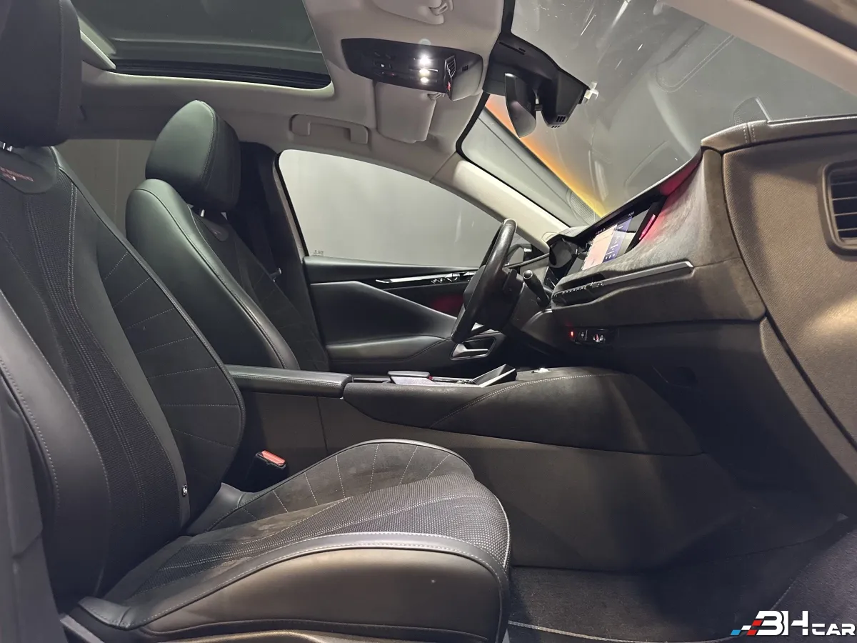 Ds Automobiles Ds 4 - photo 11