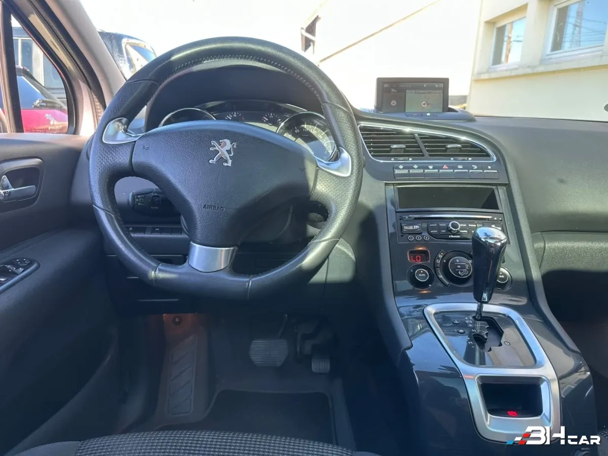 Peugeot 5008 - photo 22