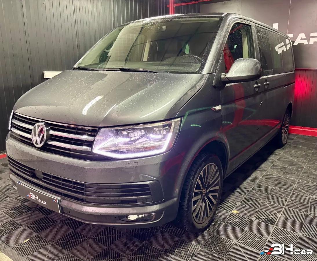 Image Volkswagen Multivan