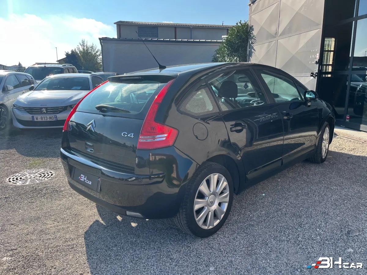 Aperçu indisponible de Citroën C4