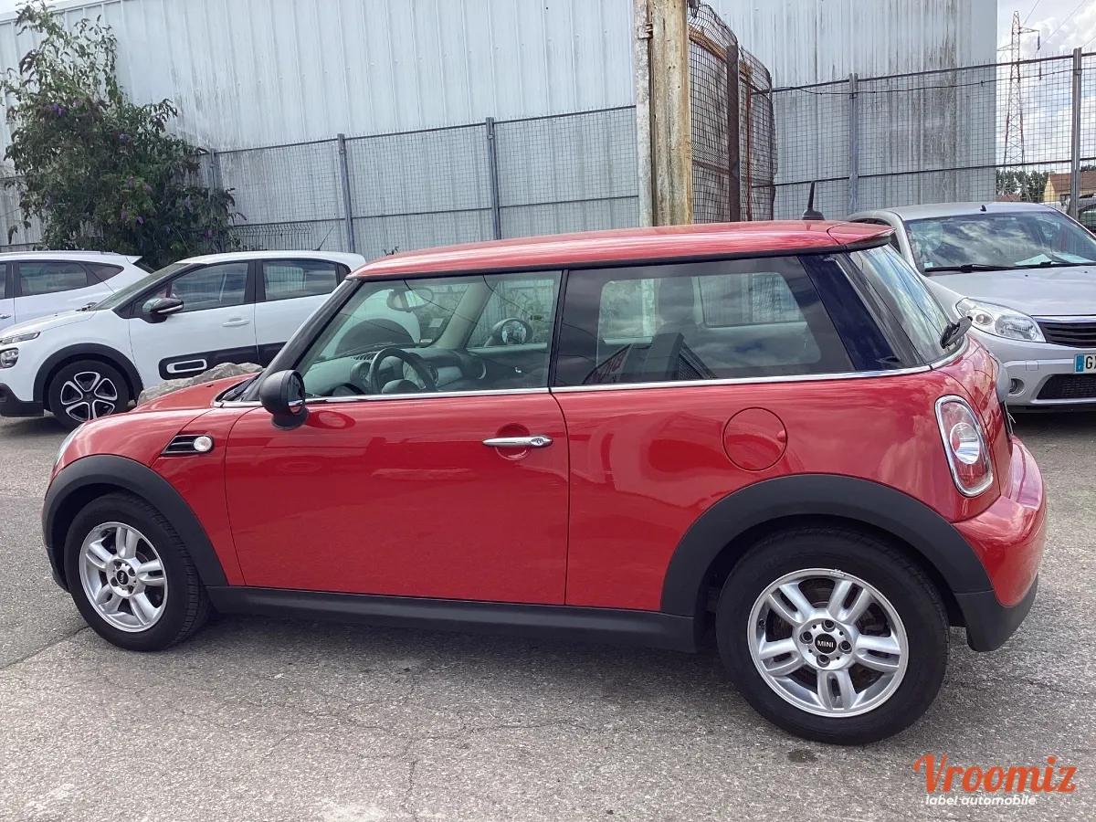 MINI One 1.6 One