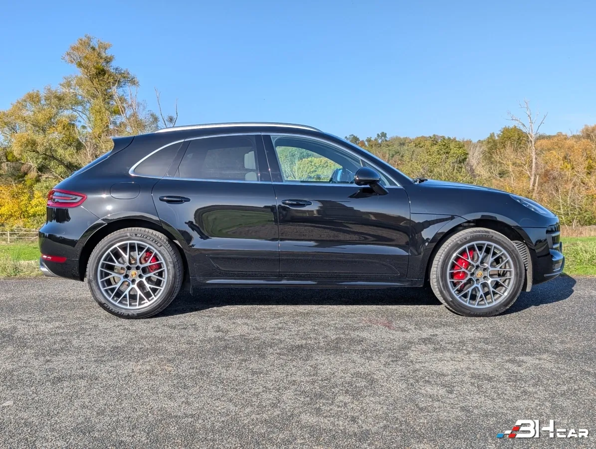 Porsche Macan - photo 8