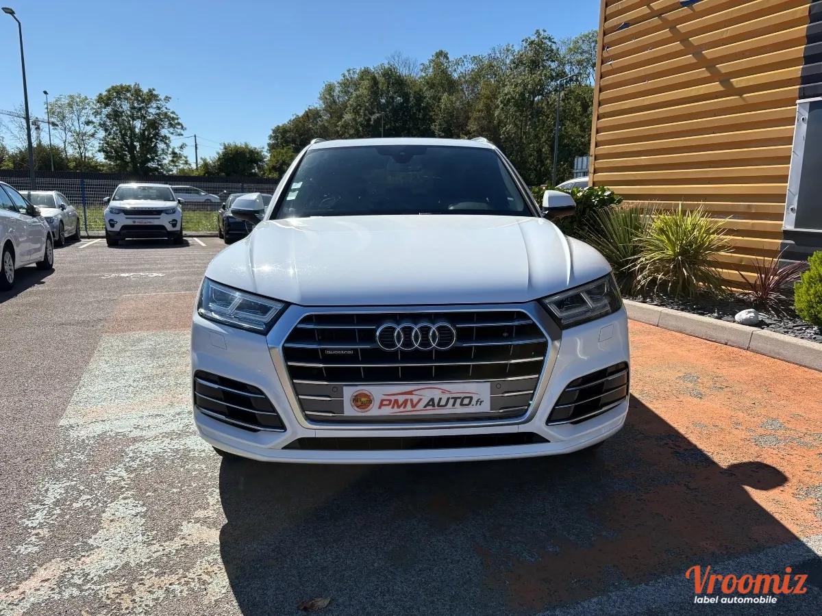 Audi Q5 2.0 40 TDI 190 S-LINE QUATTRO S-TRONIC BVA