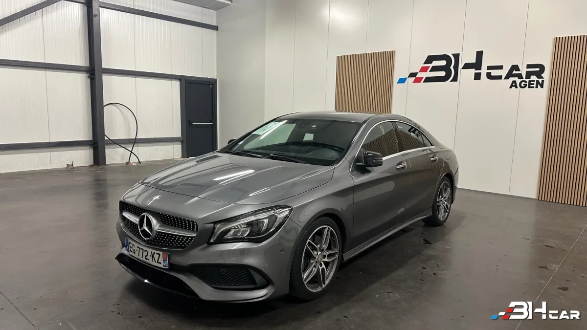 Mercedes Classe Cla - photo 9