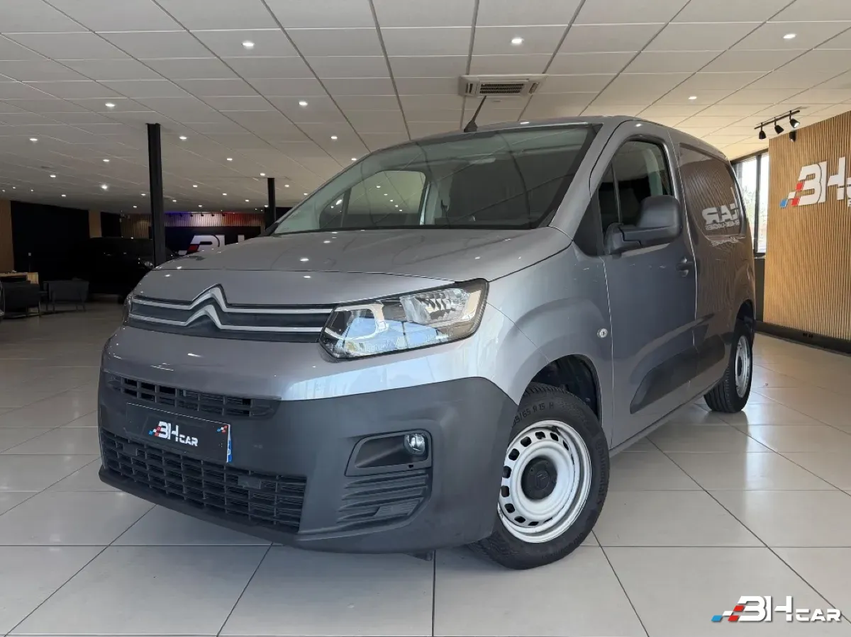 Citroen Berlingo Vu