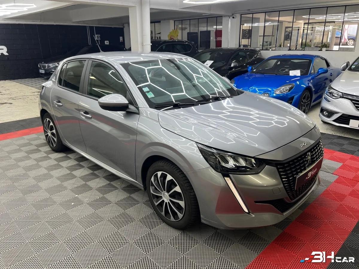 Image: Peugeot 208 1.5 BlueHDi 100 ch S&S Active ( CARPLAY, ATTELAGE, RADAR,...)