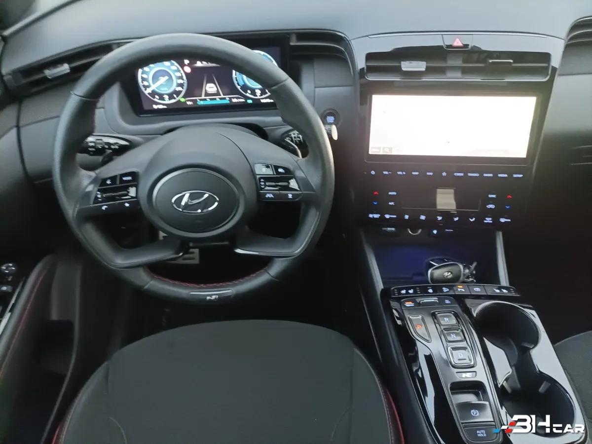 Aperçu indisponible de Hyundai Tucson