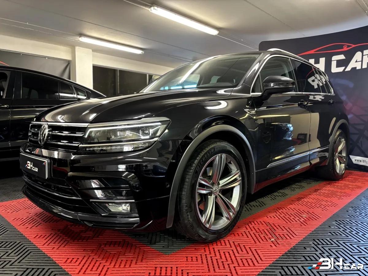 Aperçu indisponible de Volkswagen Tiguan