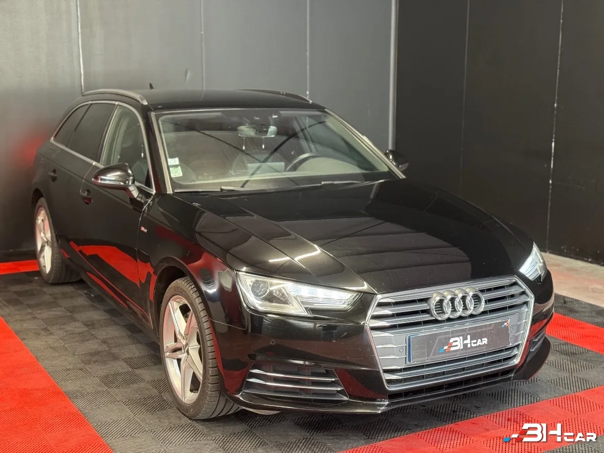 Audi A4