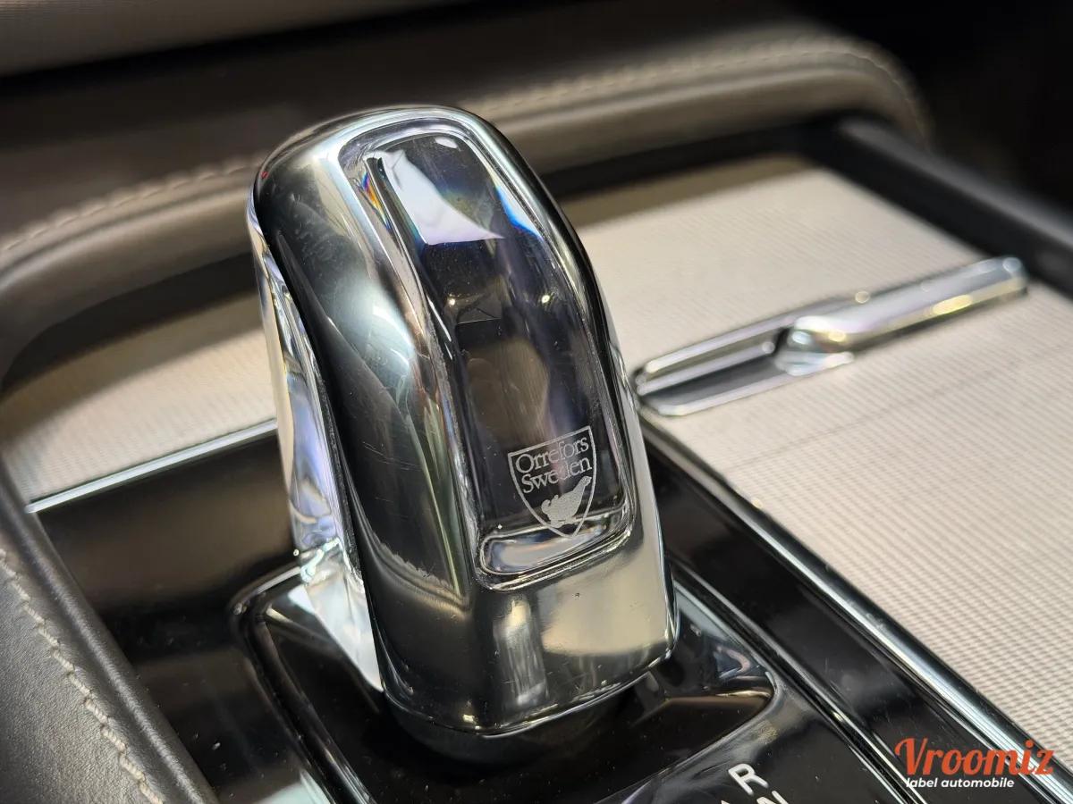 Volvo Xc90 2.0 T8 407H 320 PHEV HYBRID TWIN-ENGINE INSCRIPTION LUXE AWD GEARTRONIC BVA