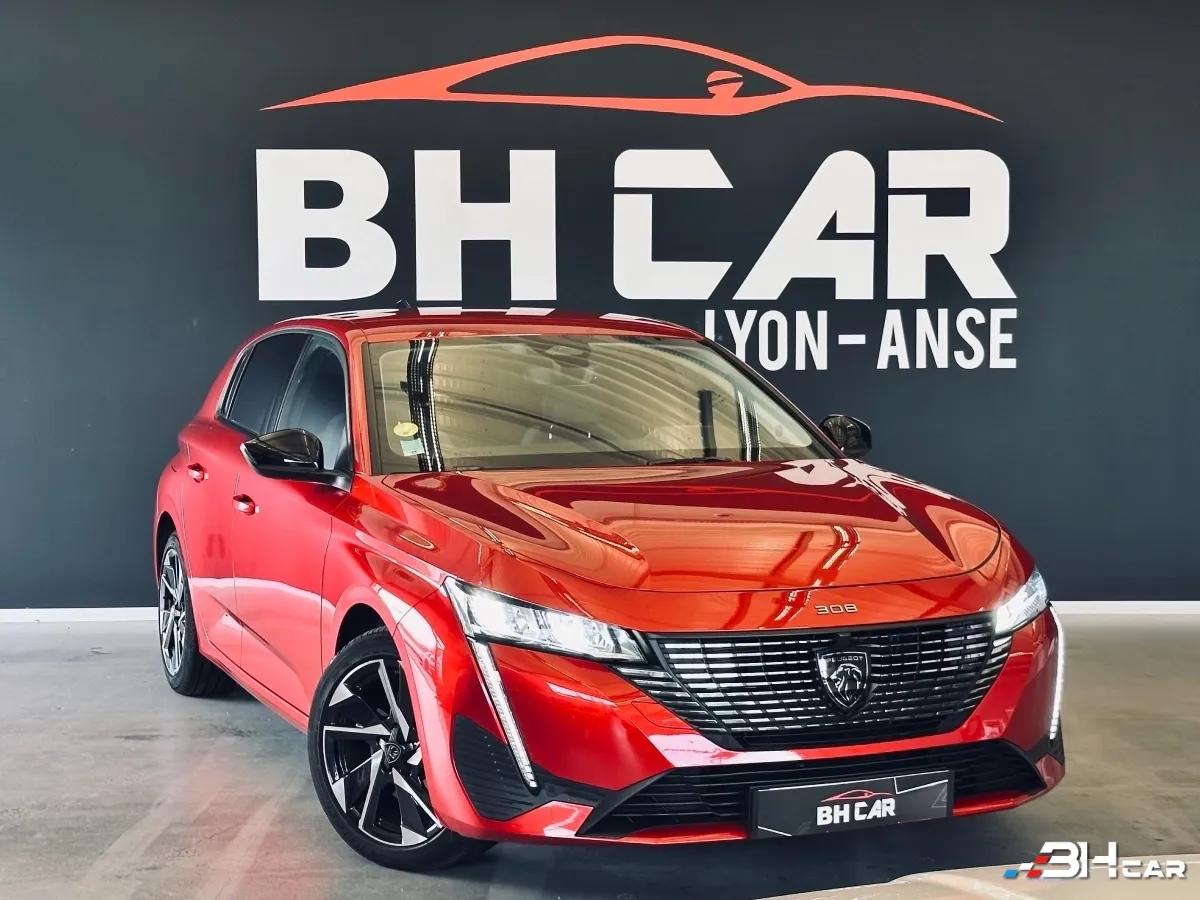 Image Peugeot 308