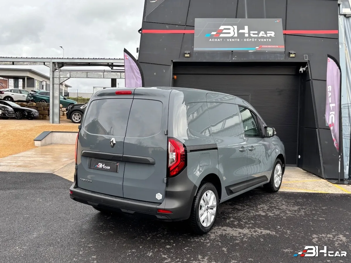 Renault Kangoo Van - photo 9