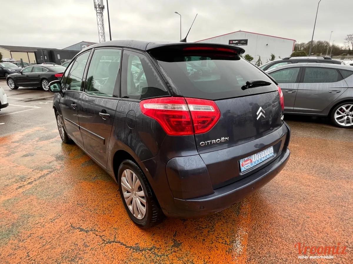 Citroen C4 Picasso 1.6 HDI 110 PACK AMBIANCE