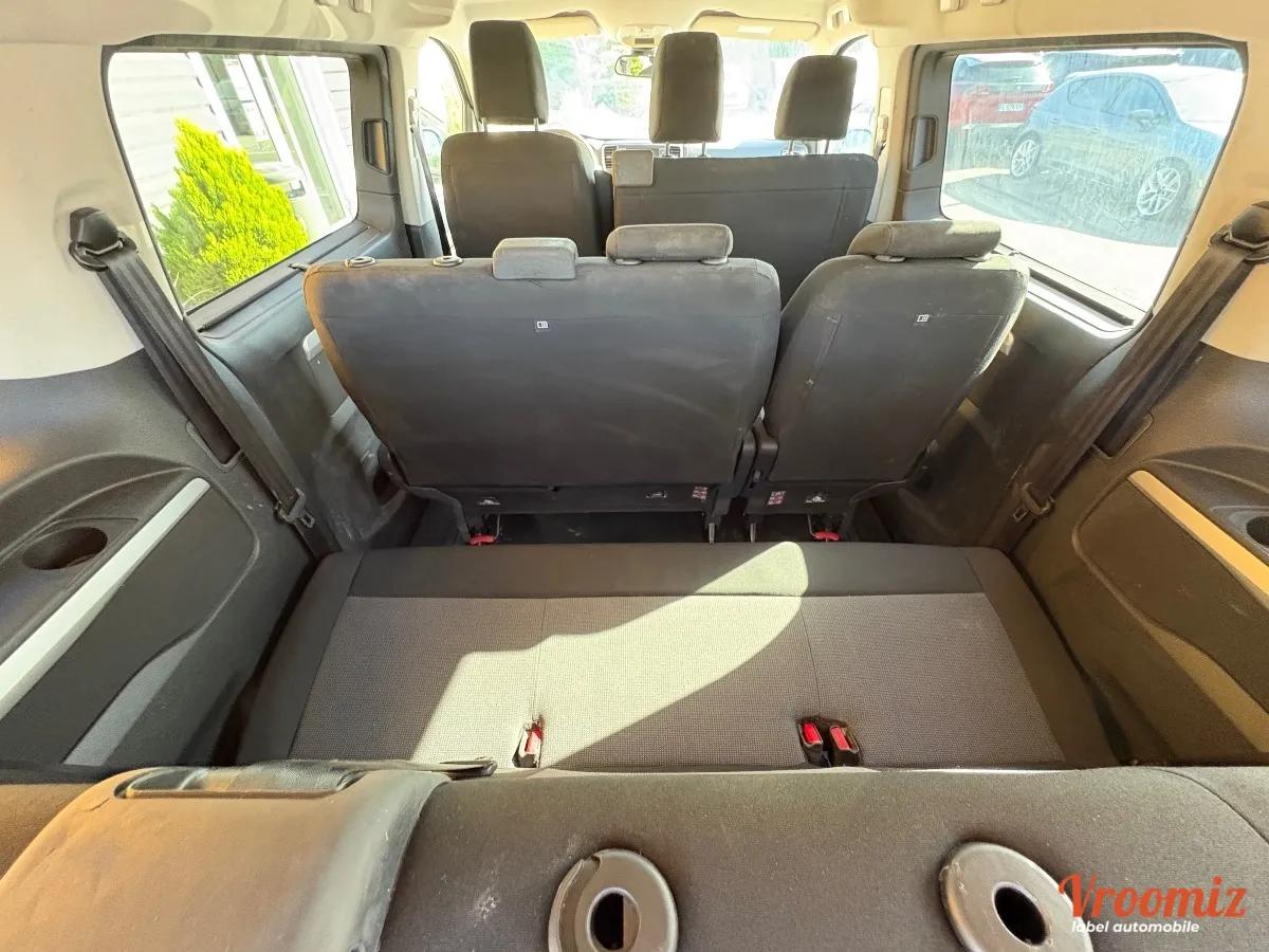 Peugeot Traveller COMBI 1.6 BLUEHDI 115 L2 ACTIVE 9 PLACES