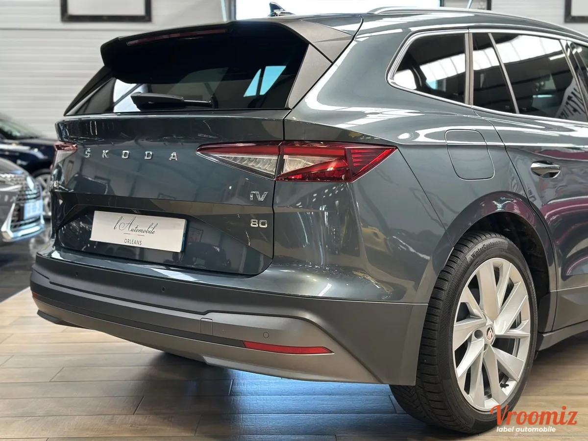 Skoda Enyaq Iv 