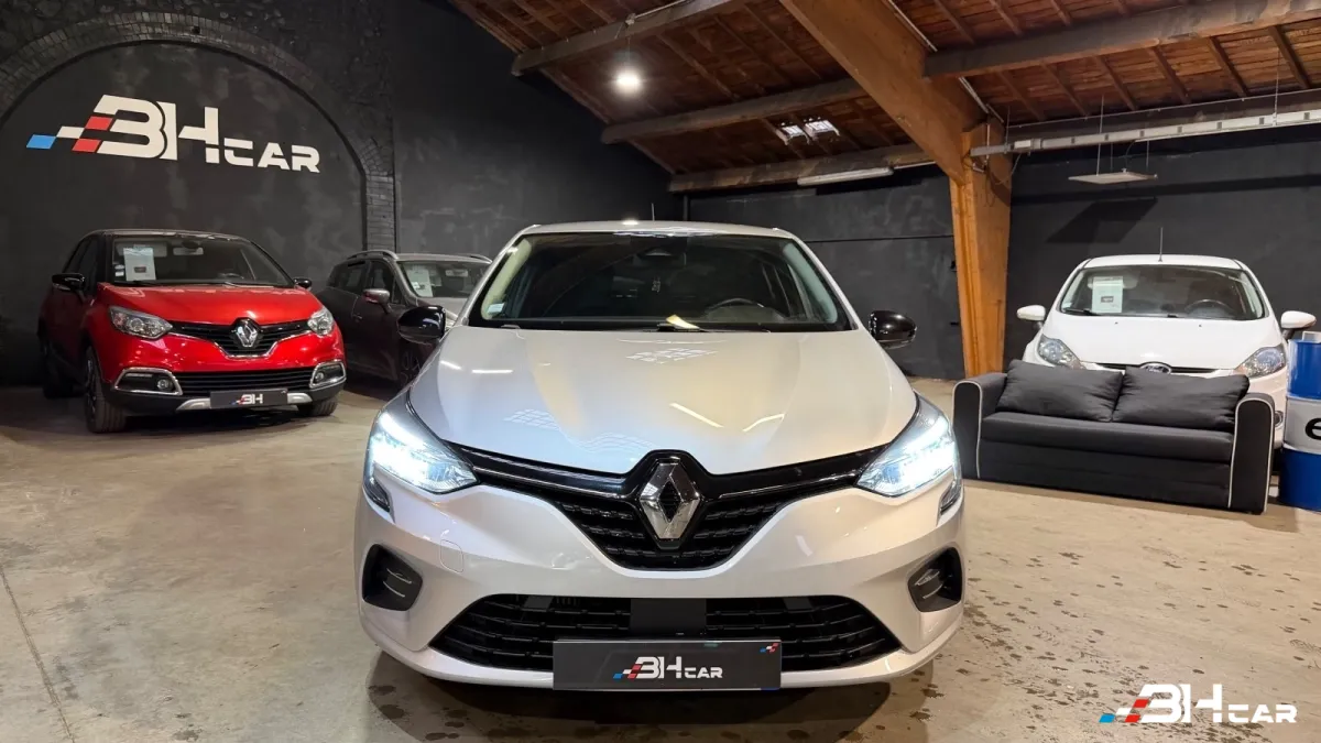 Renault Clio - photo 6