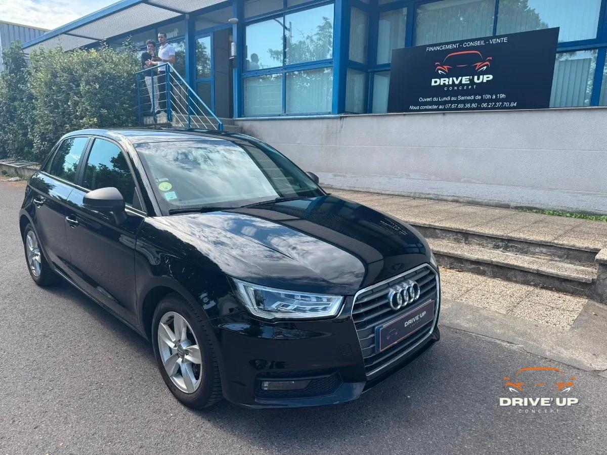 Audi A1