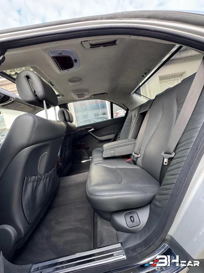 Aperçu indisponible de Mercedes-Benz Classe S