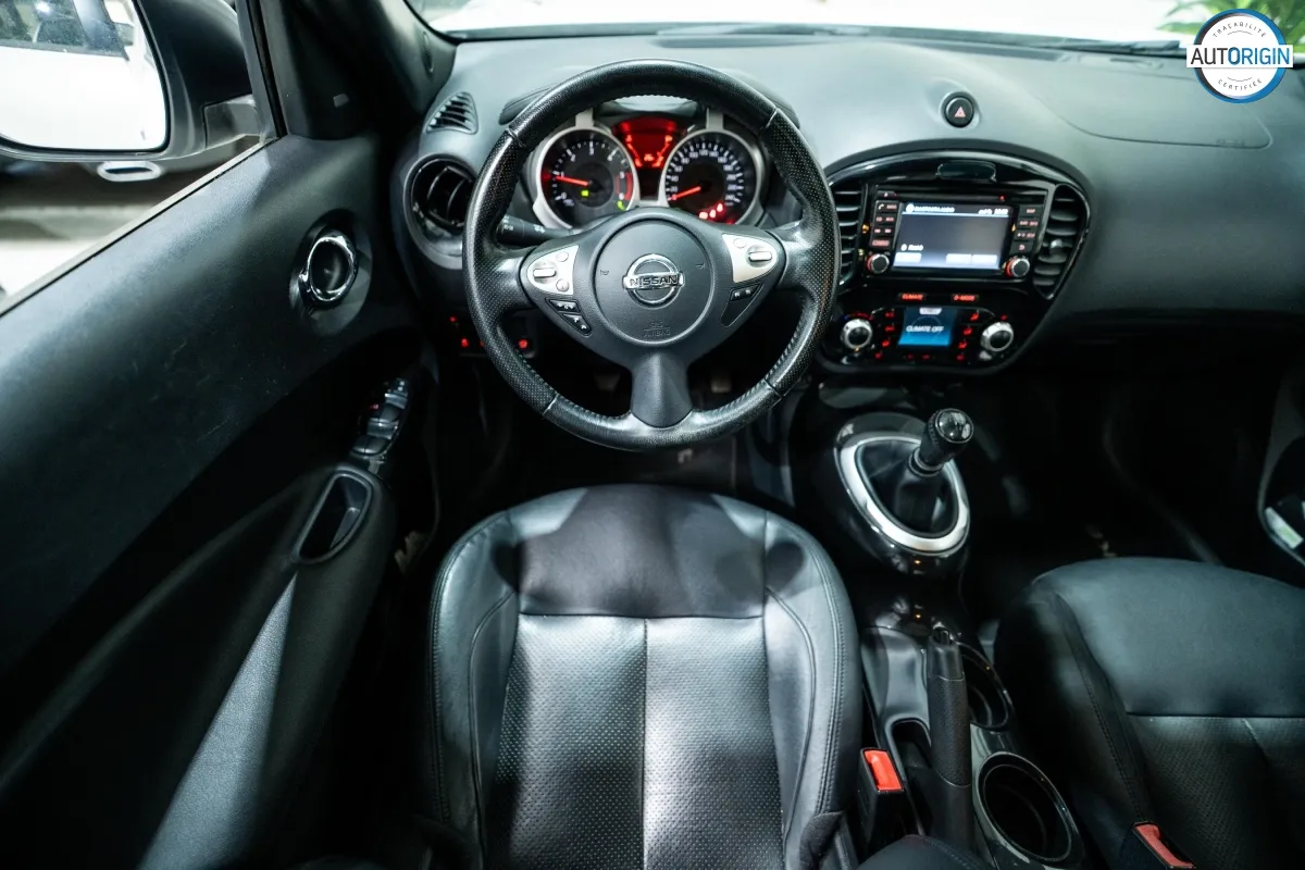 Nissan Juke - photo 12