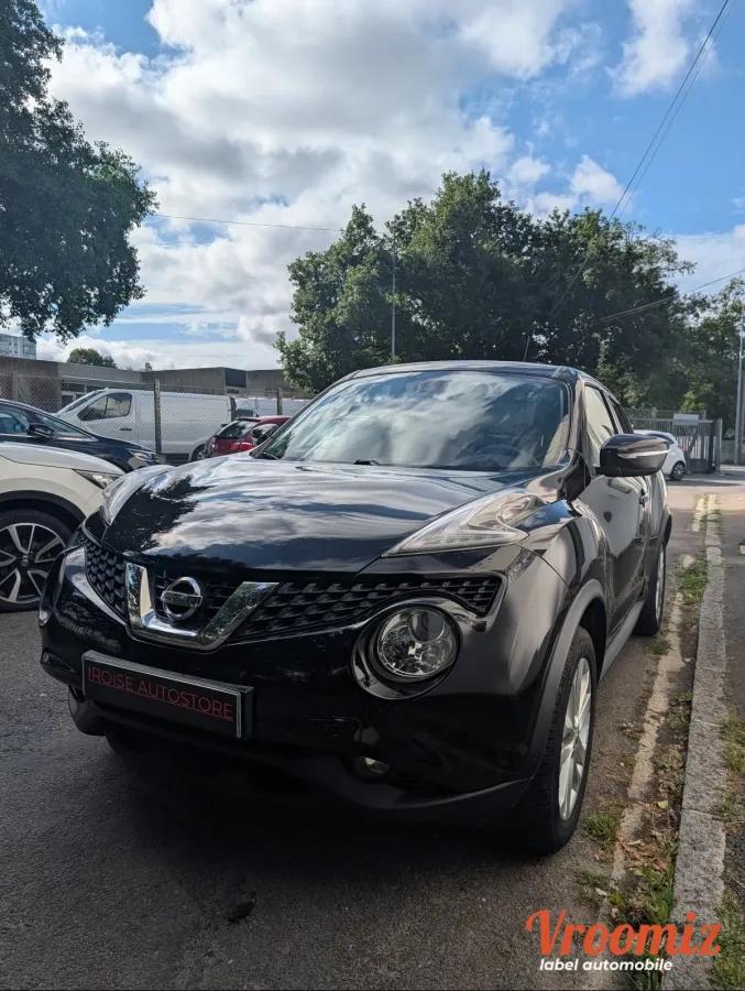 Nissan Juke 1.5 DCI 110 N-CONNECTA 2WD