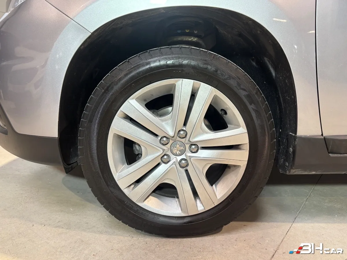 Peugeot 2008 - photo 23