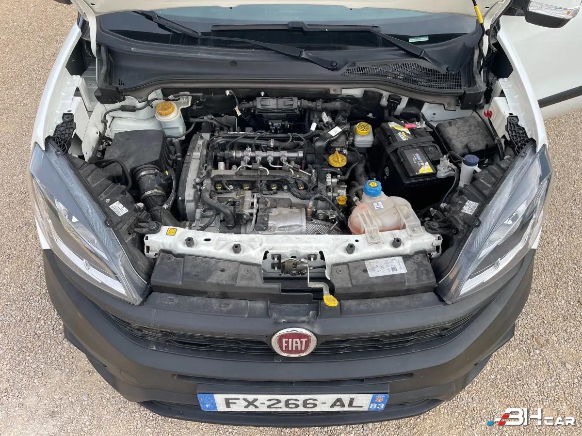 Aperçu indisponible de Fiat Doblo Vu