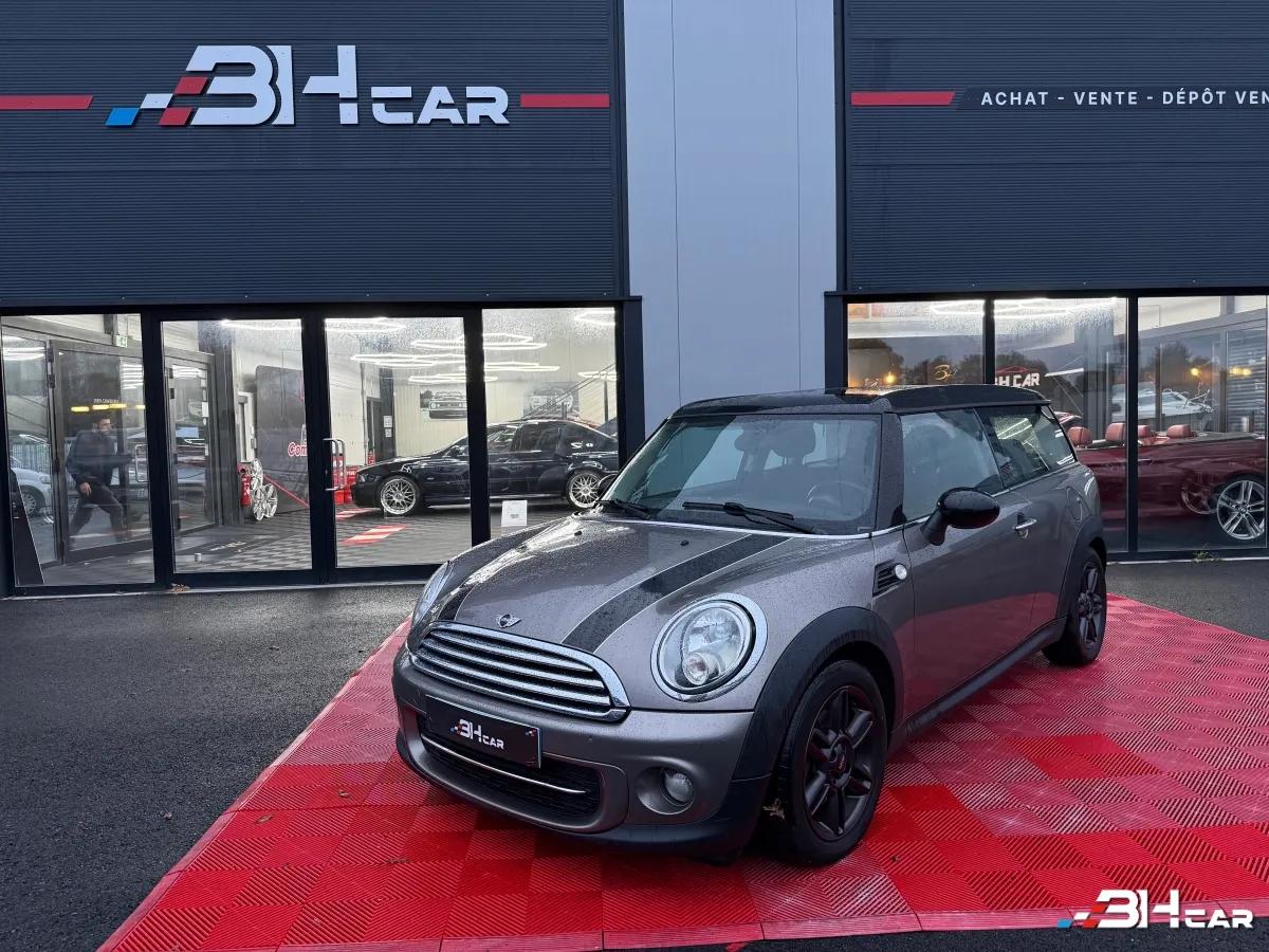 Image: Mini Clubman 1.6 120 COOPER PACK CHILI