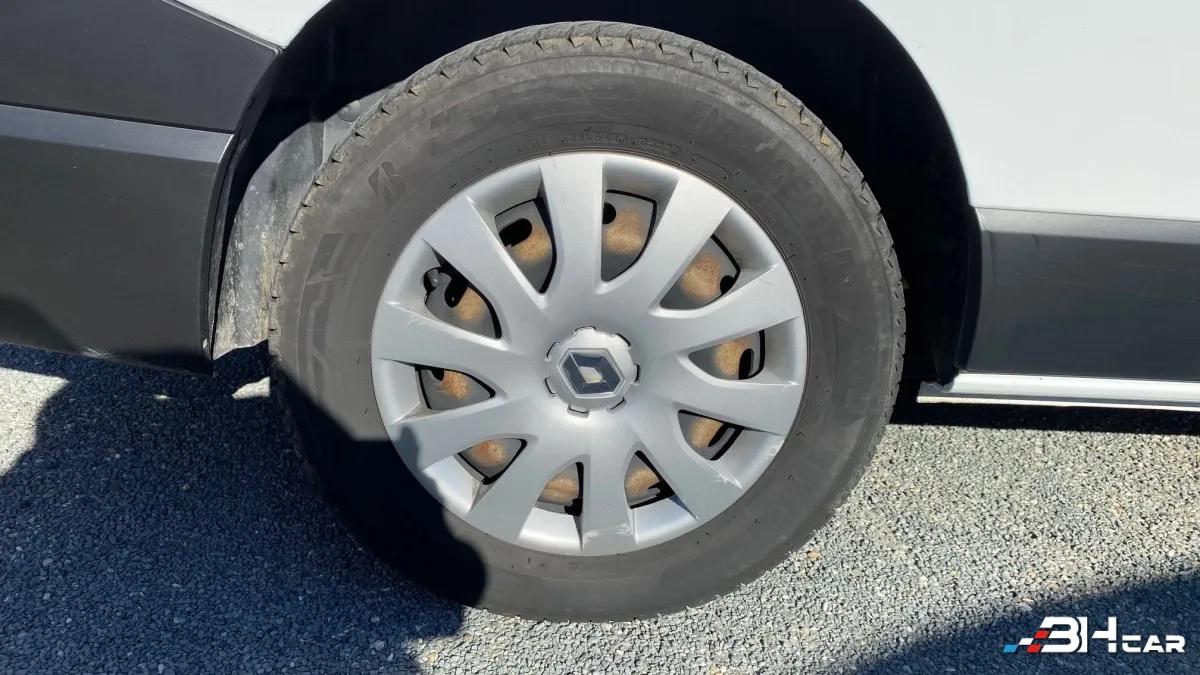 Aperçu indisponible de RENAULT Trafic Vu