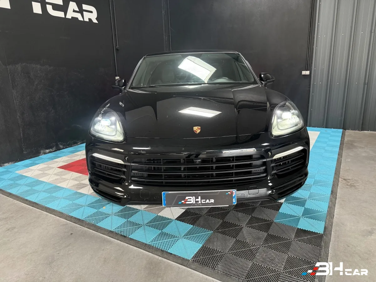 Porsche Cayenne - photo 3