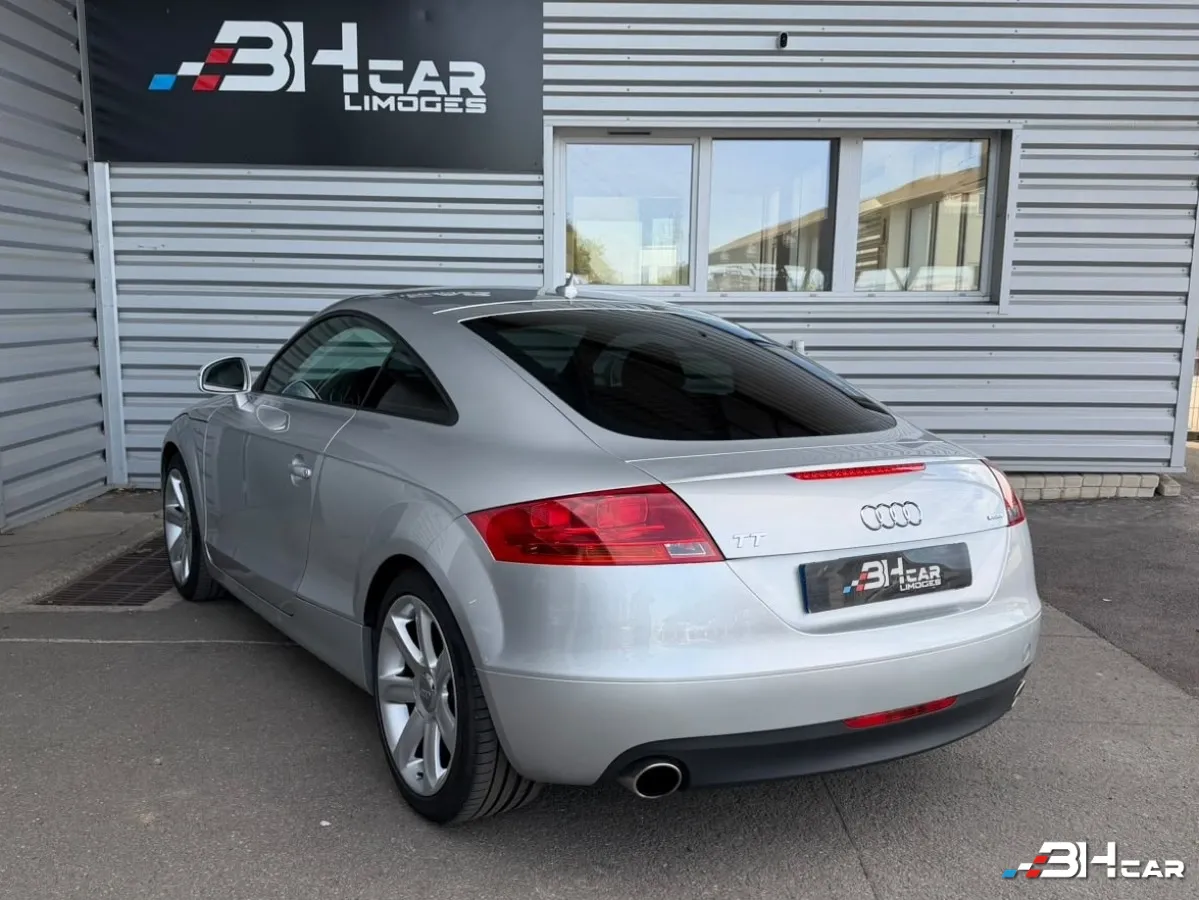 Audi Tt - photo 6