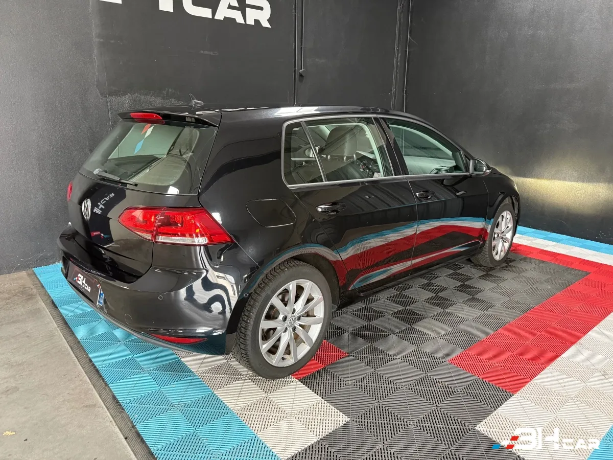 Volkswagen Golf - photo 9